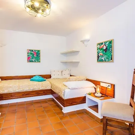 Апартаменты Chateau Morro 4 *