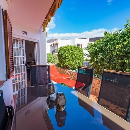 アパート Chateau Morro 4 モロ・デル・ハブレ