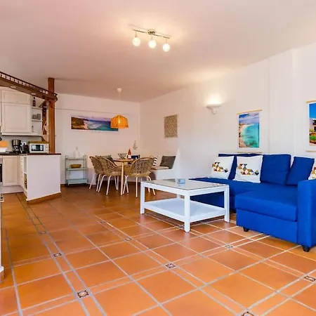 アパート Chateau Morro 4 モロ・デル・ハブレ