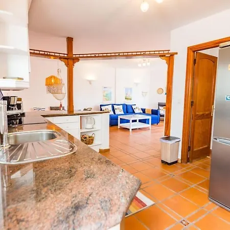 アパート Chateau Morro 4 モロ・デル・ハブレ