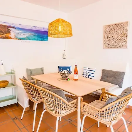 アパート Chateau Morro 4 モロ・デル・ハブレ