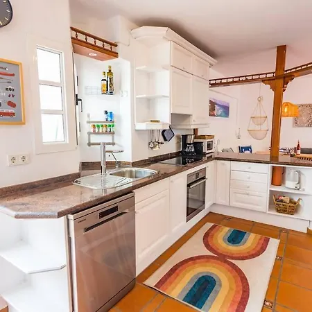 Chateau Morro 4 アパート